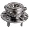 Wheel Bearing & Hub Assembly