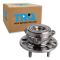 Wheel Bearing & Hub Assembly