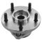 99-04 Jeep Grand Cherokee Frnt Wheel Hub & Bearing