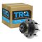 99-04 F250-F550SD 4x4 SRW w/2 whl ABS,Ft Hub & Brg