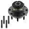 99-04 F250-F550SD 4x4 SRW w/2 whl ABS,Ft Hub & Brg