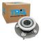 Wheel Bearing & Hub Assembly