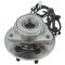 97-04 Dodge Dakota 4x4 w/AWAL Frt Hub & Bearing RF