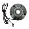 Dodge W1500 Front Hub & Bearing RF