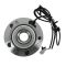 94-99 Dodge W1500 w/AWAL Front Hub & Bearing LF