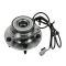 94-99 Dodge W1500 w/AWAL Front Hub & Bearing LF