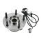 94-99 Dodge W1500 w/AWAL Front Hub & Bearing LF
