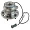 95-02 Chevy Astro Van w/AWD Front Hub & Bearing