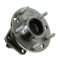 91-96 Chevy Corvette Front Hub & Bearing Assy