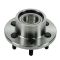 Front Hub & Bearing