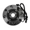 Ford SD PU 4WD DRW AWAL Front Hub & Bearing