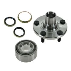 Front Hub & Bearing Repair Kit