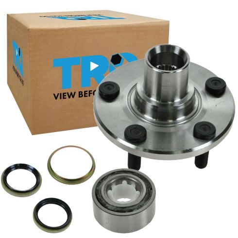 Wheel Bearing & Hub Kit