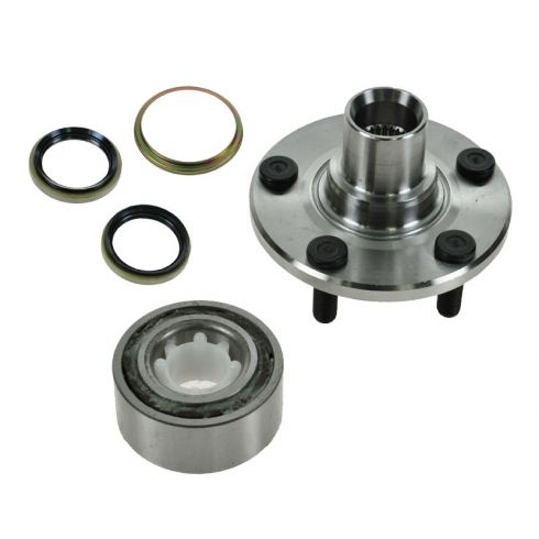 Toyota Camry Celica Wheel Bearing Hub Kit Front 1ashf00089 At 1a Front Hub Bearing Repair Kit