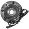 02-05 Ford SD Trucks 4WD SRW AWAL Frnt Hub & Brng