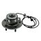 Dodge 1500 PU 4WD AWAL Front Hub & Bearing