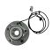 Dodge 1500 PU 4WD AWAL Front Hub & Bearing