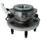 03-11 Ford Ranger Mazda; 03-05 Explorer Sport & Sport Trac 4WD AWAL Front Hub & Brng