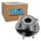 Wheel Bearing & Hub Assembly