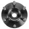 96-13 Dodge Viper Front & 96-98 Rear Hub & Bearing