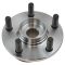 95-99 Dodge Neon 5 Stud Front Hub & Brg Repair Kit