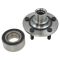 95-99 Dodge Neon 5 Stud Front Hub & Brg Repair Kit