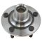 95-99 Dodge Neon 5 Stud Front Hub & Brg Repair Kit