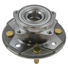 90-97 Honda Accord 4cyl; 97 Acura 2.2CL Front Wheel Bearing & Hub Assy LF = RF