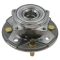 90-97 Honda Accord 4cyl; 97 Acura 2.2CL Front Wheel Bearing & Hub Assy LF = RF