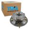 Wheel Bearing & Hub Assembly