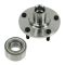 92-03 Toyota Camry 4 cyl Solara Lexus RX300 Hub & Bearing Kit FRONT