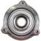 02-05 Jeep Liberty Front Hub & Bearing Assy w/o ABS LH = RH