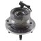 03-10 GM Mid Size FWD w/ABS & 4 Lug Front Hub & Bearing Assy LH = RH