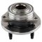 Wheel Bearing & Hub Assembly