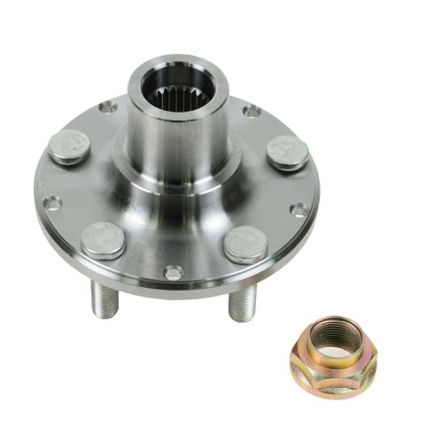 98-02 Forester 93-99 Impreza 90-99 Legacy w/ABS Front Hub LF = RF