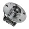 Wheel Bearing & Hub Assembly