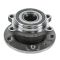 Wheel Bearing & Hub Assembly