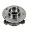03-11 Volvo XC90 Wheel Bearing & Hub FRONT LF = RF
