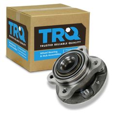 03-07 (thru VIN 367133) Volvo XC90 Wheel Bearing & Hub FRONT LF = RF (36 Spline)