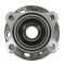 03-11 Volvo XC90 Wheel Bearing & Hub FRONT LF = RF
