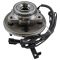 06-10 Ford Explorer; 07-10 Sport Trac; 06-10 Mountaineer Front Hub & Bearing LF = RF