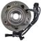 06-10 Ford Explorer; 07-10 Sport Trac; 06-10 Mountaineer Front Hub & Bearing LF = RF