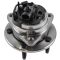 04-10 GM FWD Mid Size Multifit Front Hub & Wheel Bearing w/ABS LF = RF