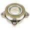 1995-99 Acura TL, CL; 1995-98 Accord V6; 1995-98 Odyssey; 1996-99 Isuzu Oasis Front Wheel Bearing