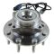 07-10 GM Full Size SUV & Truck 2500 Front Wheel Bearing & Hub LF = RF