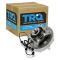 04-(thru 11/28/04) Ford F150 New Body 6 Stud 4WD Front Wheel Bearing & Hub LF = RF