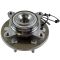 03-06 Ford Expedition, Lincoln Navigator 2WD Front Wheel Bearing & Hub LF = RF