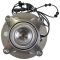 03-06 Ford Expedition, Lincoln Navigator 2WD Front Wheel Bearing & Hub LF = RF