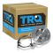 98-99 Dodge 3500 4x4 DRW w/AWAL Front Hub & Bearing LF