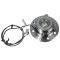 1998-99 Dodge 3500 4x4 DRW w/AWAL Front Hub & Bearing LF